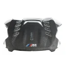 CarBahn Performance Carbon Fiber Engine Cover | BMW F9X X5M/X6M (2020 - 2023) - CBB04-00-4026