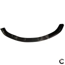 CarBahn Performance Carbon Fiber Front Splitter | BMW F87 M2 - CBF8X-8000