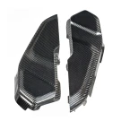 CarBahn Performance BMW F9X M5/M8 Carbon Fiber Engine Side Covers - CBB04-00-0310