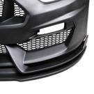 Anderson Composites Type-GR (GT350 Style) Fiberglass Front Bumper For 2015-2017 Ford Mustang AC-FB15FDMU-GR-GF