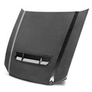 Anderson Composites Type-GT Carbon Fiber Hood For 2010-2014 Shelby GT500 And 2013-2014 Ford Mustang AC-HD1011FDMU-GT