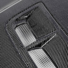 Anderson Composites Type-GT Carbon Fiber Hood For 2010-2014 Shelby GT500 And 2013-2014 Ford Mustang AC-HD1011FDMU-GT