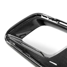Anderson Composites Type-LE Carbon Fiber Air Duct Bezels For 2017-2024 Chevrolet Camaro ZL1 1LE  AC-ADB17CHCAMZL-LE