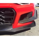 Anderson Composites Type-LE Carbon Fiber Air Duct Bezels For 2017-2024 Chevrolet Camaro ZL1 1LE  AC-ADB17CHCAMZL-LE