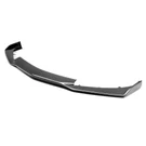Anderson Composites Type-LE Carbon Fiber Front Splitter For 2017-2024 Chevrolet Camaro ZL1 1LE AC-FL17CHCAMZL-LE