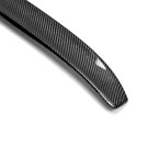 Anderson Composites Type-LW Wide Width Racing Style Carbon Fiber Rear Spoiler For 2005 - 2009 Chevrolet Corvette C6 AC-RS05CHC6-LW