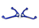 SuperPro 09-18 Chevrolet Silverado 1500 / GMC Sierra 1500 Front Upper Control Arm Set - sprTRC6650