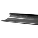 Anderson Composites Type-MB Carbon Fiber Rocker Panels For 2020-2024 Chevrolet C8 AC-SS20CHC8-MB