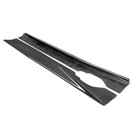 Anderson Composites Type-MB Carbon Fiber Rocker Panels For 2020-2024 Chevrolet C8 AC-SS20CHC8-MB