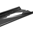 Anderson Composites Type-MB Carbon Fiber Rocker Panels For 2020-2024 Chevrolet C8 AC-SS20CHC8-MB