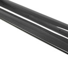 Anderson Composites Type-MB Carbon Fiber Side Rocker Panels For 2020-2021 Dodge Charger Widebody AC-SS20DGCR-MB