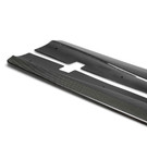 Anderson Composites Type-MB Carbon Fiber Side Rocker Panels For 2020-2021 Dodge Charger Widebody AC-SS20DGCR-MB
