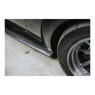 Anderson Composites Type-MB Carbon Fiber Side Rocker Panels For 2020-2021 Dodge Charger Widebody AC-SS20DGCR-MB
