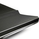 Anderson Composites Type-OE (GT Style with hood vents) double sided carbon fiber hood for 2015-2017 Ford Mustang AC-HD15FDMUGT-OE-DS