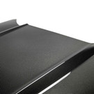 Anderson Composites Type-OE (GT Style with hood vents) double sided carbon fiber hood for 2015-2017 Ford Mustang AC-HD15FDMUGT-OE-DS