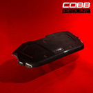 COBB 15-21 Subaru WRX Redline Carbon Fiber Engine Cover - Gloss Finish COBB442605