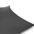 Anderson Composites Type-OE Carbon Fiber Decklid For 2014-2015 Chevrolet Camaro AC-TL14CHCAM-OE