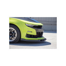 Anderson Composites Type-OE Carbon Fiber Front Chin Spoiler For 2019-2023 Chevrolet Camaro SS (Upper) AC-FL19CHCAMSS-OE