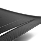 Anderson Composites Type-OE Carbon Fiber Hood For 2011-2014 Dodge Charger AC-HD1113DGCR4D-OE