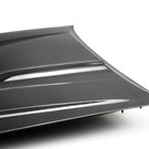 Anderson Composites Type-OE Carbon Fiber Hood For 2017-2020 Chevrolet Colorado ZR2  AC-HD17CHCOZR-OE