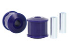 SuperPro 2007 Volkswagen Eos Base Rear Trailing Arm Forward Bushing Kit - Comfort - sprSPF3347-70K