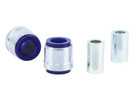 SuperPro 2008 Jeep Wrangler Rubicon Front Panhard Rod Bushing Set - sprSPF3912K