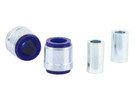 SuperPro 2008 Jeep Wrangler Rubicon Front Panhard Rod Bushing Set - sprSPF3912K