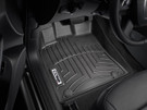 COBB 15-17 Porsche Macan S / Turbo / GTS Front FloorLiner by WeatherTech - Black COBBWT442301