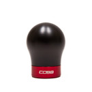 COBB Ford 13-14 Focus ST/14-15 Fiesta ST Black Shift Knob - Race Red COBB291350-RD