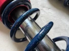 Dežru Suspension Spec-RS for Porsche 911 996 Turbo SPECRS-996TURBO