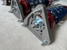 Dežru Suspension Spec-RS for Porsche 911 996 Turbo SPECRS-996TURBO