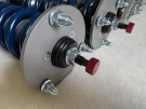 Dežru Suspension Spec-RS for Porsche 911 997 C2