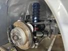 Dežru Suspension Spec-RS for Porsche 911 997 C2