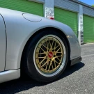 Dežru Suspension Spec-RS for Porsche 911 997 C2