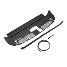 COBB 17-20 Ford F150 Ecoboost Raptor Aluminum Radiator Shroud - Black COBB4F2625