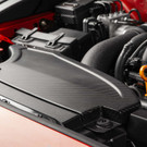 COBB 22-25 Subaru WRX Redline Matte Carbon Fiber Power Scoop COBB746150-RMC