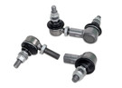 SuperPro 2004 Mazda RX-8 Base Rear HD Adjustable End Link Set (10mm Studs 85mm-100mm Length) - sprTRC1025A