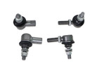 SuperPro 2004 Mazda RX-8 Base Rear HD Adjustable End Link Set (10mm Studs 85mm-100mm Length) - sprTRC1025A