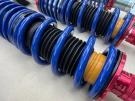 Dežru Suspension Spec-S for 08-14 Subaru STI