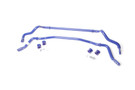 SuperPro 2008 Mitsubishi Lancer Evolution MR Front / Rear & Sway Bar Kit - 27mm Adjustable - sprRC0007-KIT