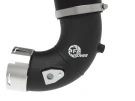 BladeRunner Aluminum Hot and Cold Charge Pipe Kit Black  afe46-20794-B