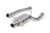 COBB 08 Evo X 3inch Quad-Tip Catback Exhaust COBB552101