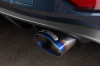 Cobb Subaru 18-21 Volkswagen GTI (MK7.5) Titanium Cat-Back Exhaust System cobb5V2160