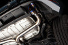 Cobb Subaru 18-21 Volkswagen GTI (MK7.5) Titanium Cat-Back Exhaust System cobb5V2160