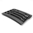 Anderson Composites Type-OE Carbon Fiber Hood Vent For 2017-2020 Ford Raptor  AC-HDS17FDRA-OE