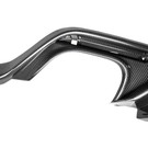 Anderson Composites Type-OE Carbon Fiber Quad Tip Rear Valance For 2018-2023 Ford Mustang AC-RL18FDMU-AO