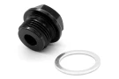 MMX Performance BMW N54 N55 S55 Oil Temp & Pressure Gauge Adaptor  MMR03-0502-KPBL