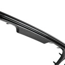 Anderson Composites Type-OE Carbon Fiber Rear Valance For 2015-2017 Ford Mustang AC-RL15FDMU-AO