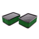 COBB 15-18 Porsche Macan S/Macan Turbo / 17-18 Macan GTS Drop In Air Filter (2 Filters) COBB7P2120