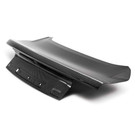 Anderson Composites Type-OE Double Sided Carbon Fiber Decklid For 2015-2023 Ford Mustang  AC-TL15FDMU-DS